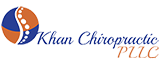 Chiropractic Boone IA Khan Chiropractic Logo