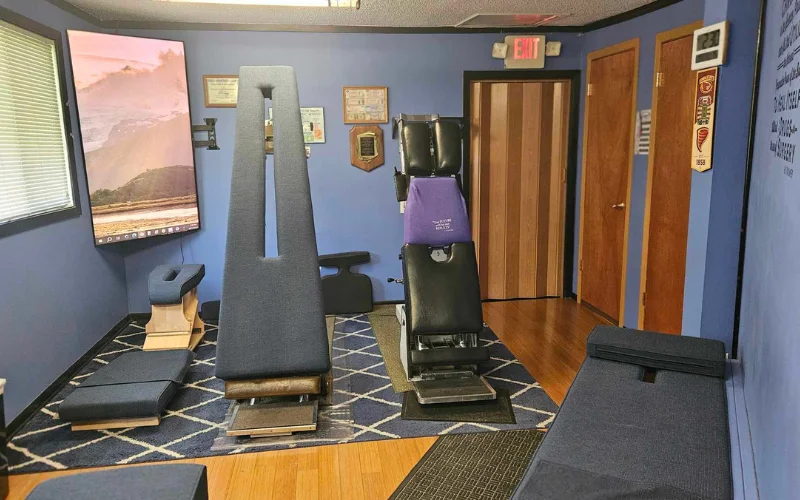 adjustment room boone ia