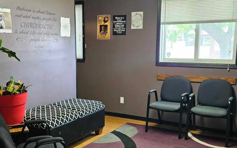 waiting room boone ia