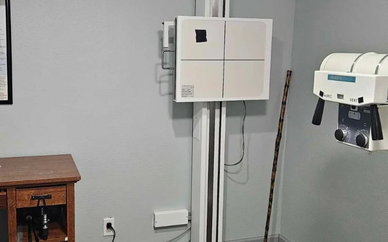 x-ray room boone ia